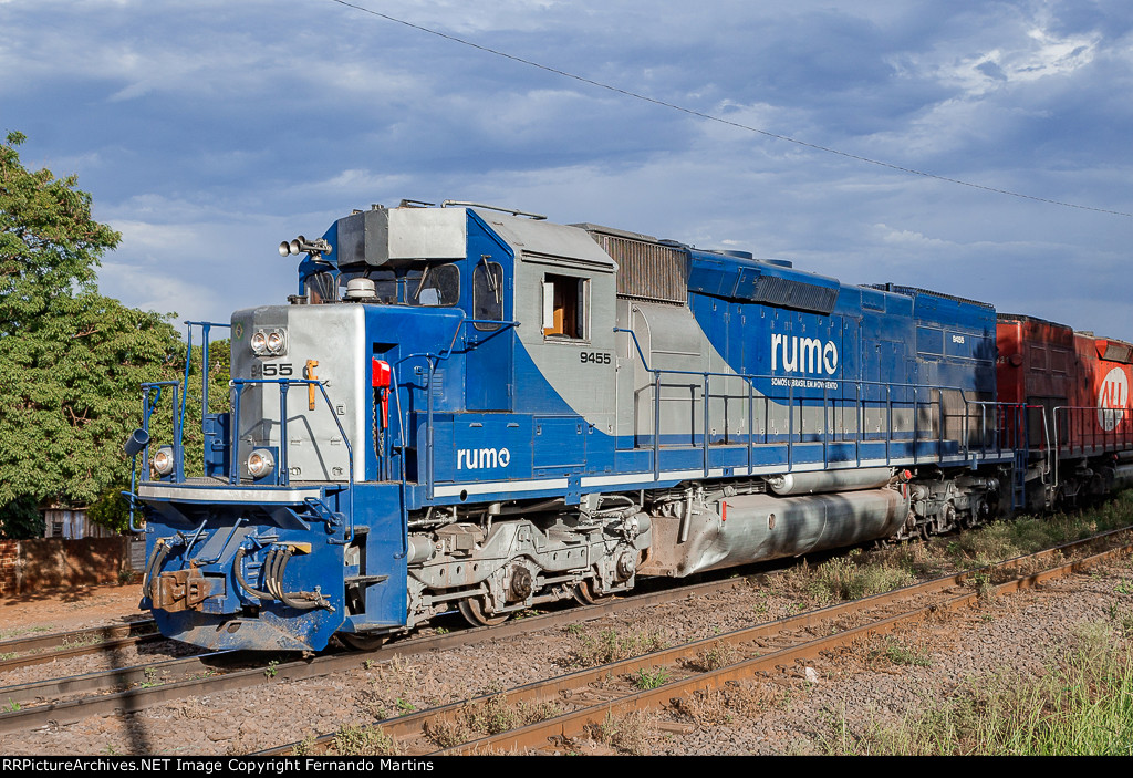 RUMO 9455 SD45T-2